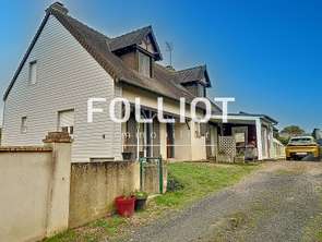 Vente Maison 2 chambresLes Moutiers-en-Cinglais