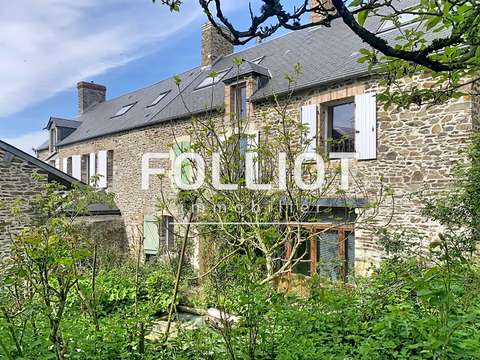 Vente maison 12 pièces Les Moutiers-en-Cinglais 14