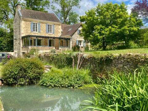 Vente maison 4 pièces Les Moutiers-en-Cinglais 14
