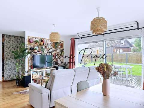 Vente maison 5 pièces