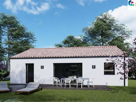 Vente maison 4 pièces Vente maison 4 pièces