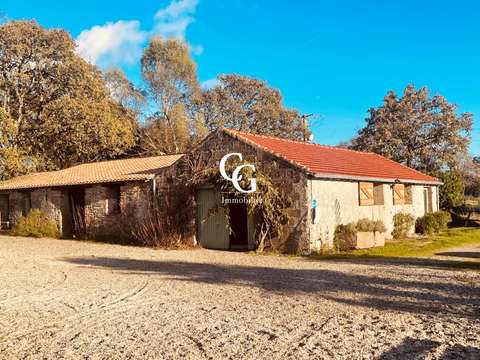 Vente maison 8 pièces