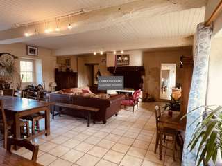 Vente maison 8 pièces