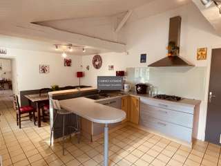 Vente maison 8 pièces