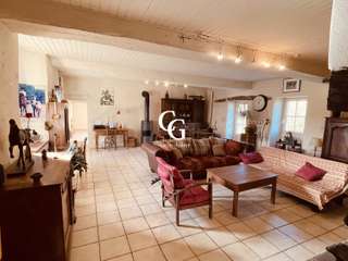 Vente maison 8 pièces