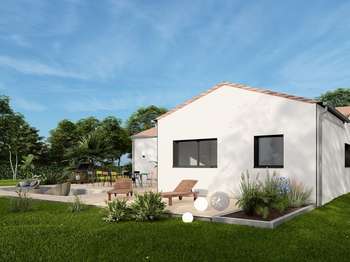 Vente Maison 4 chambresLes Moutiers-en-Retz