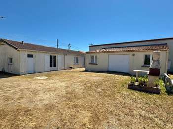 Vente maison 4 pièces Les Moutiers-en-Retz 44
