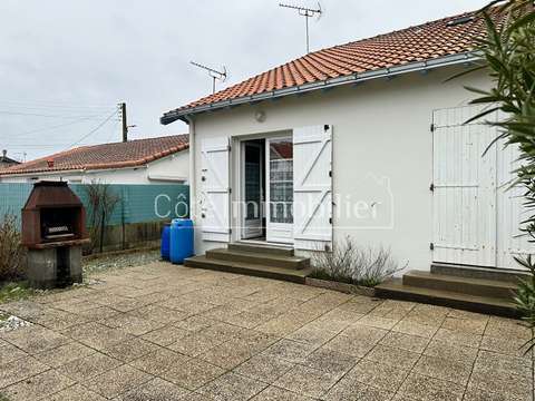 Vente maison 2 pièces Les Moutiers-en-Retz 44
