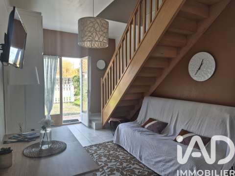 Vente maison 6 pièces Les Moutiers-en-Retz 44