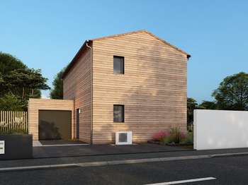 Vente Maison 4 chambresLes Moutiers-en-Retz