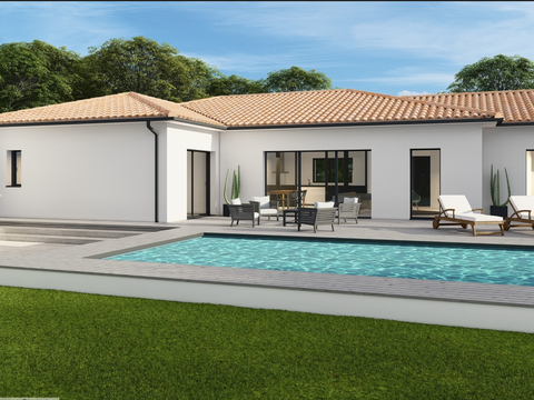 Vente maison 7 pièces Les Moutiers-en-Retz 44