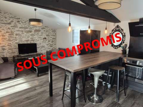 Vente maison 5 pièces Les Moutiers-en-Retz 44