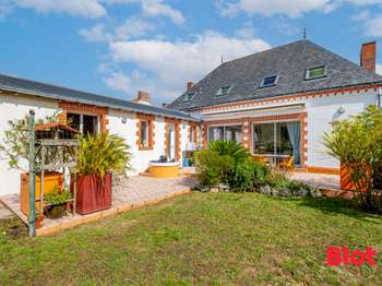 Vente maison 4 pièces Les Moutiers-en-Retz 44