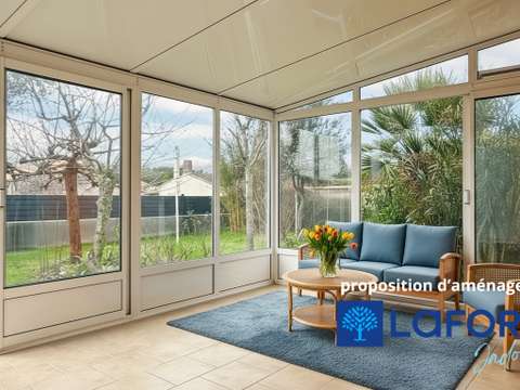 Vente maison 5 pièces Les Moutiers-en-Retz 44