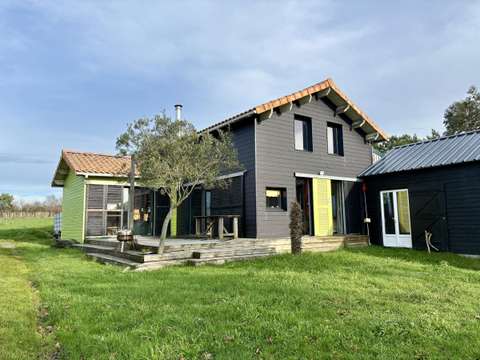 Vente maison 5 pièces Les Moutiers-en-Retz 44