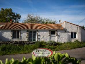 Vente Maison 4 chambresLes Moutiers-en-Retz