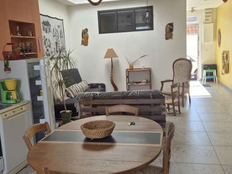 Vente maison 2 pièces Les Moutiers-en-Retz 44