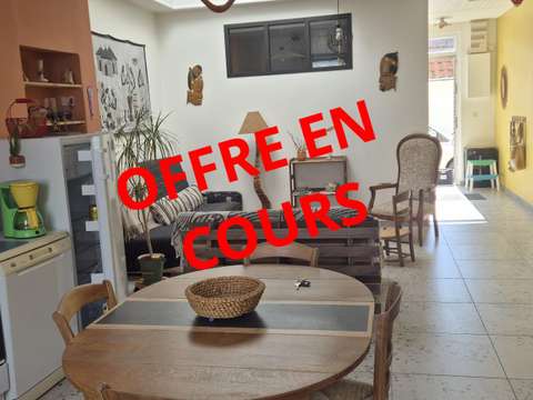 Vente maison 2 pièces Les Moutiers-en-Retz 44