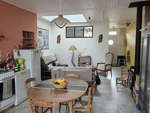 Vente maison 2 pièces Vente maison 2 pièces