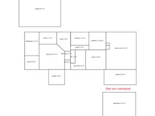 Vente maison 6 pièces