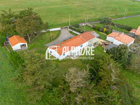 Vente maison 6 pièces