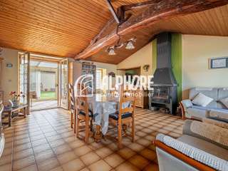 Vente maison 6 pièces