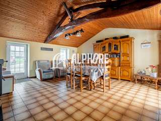 Vente maison 6 pièces