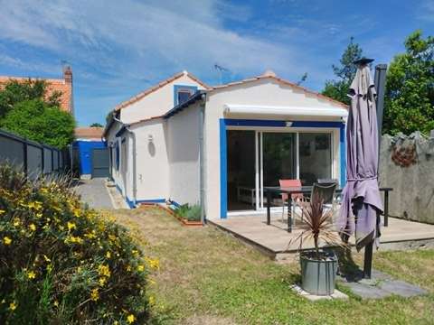 Vente maison 3 pièces Les Moutiers-en-Retz 44