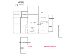 Vente maison 4 pièces