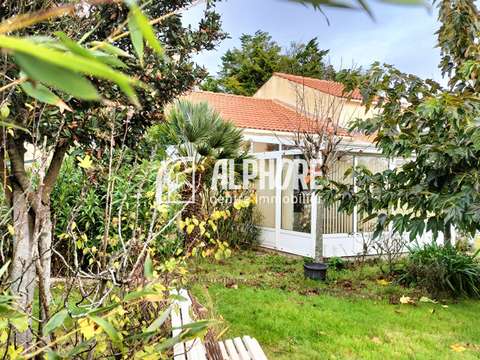 Vente maison 4 pièces Les Moutiers-en-Retz 44