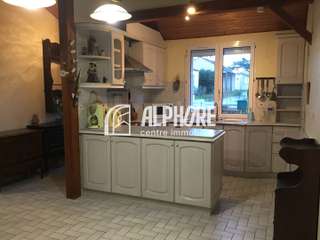 Vente maison 4 pièces