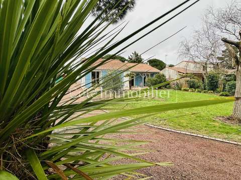 Vente maison 7 pièces Les Moutiers-en-Retz 44