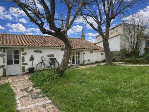 Vente maison 6 pièces Les Moutiers-en-Retz 44