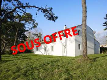 Vente maison 5 pièces Les Moutiers-en-Retz 44