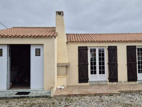 Vente maison 3 pièces Les Moutiers-en-Retz 44