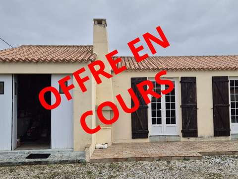 Vente maison 3 pièces Les Moutiers-en-Retz 44