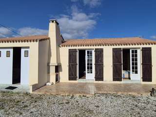 Vente maison 3 pièces