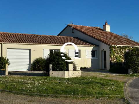 Vente maison 5 pièces Les Moutiers-en-Retz 44