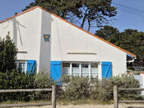 Vente maison 3 pièces Les Moutiers-en-Retz 44