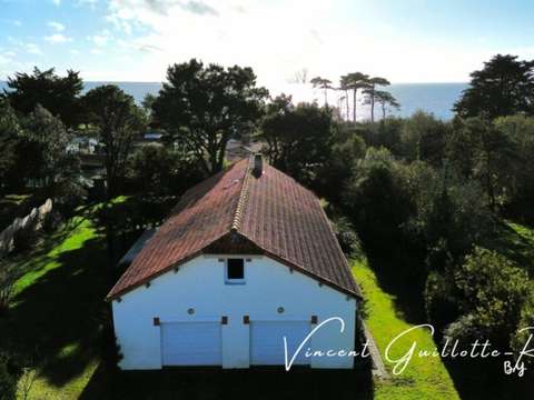 Vente maison 5 pièces Les Moutiers-en-Retz 44