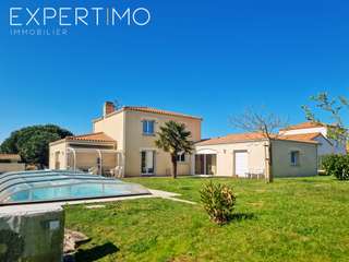 Vente maison 7 pièces
