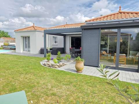 Vente maison 5 pièces Les Moutiers-en-Retz 44