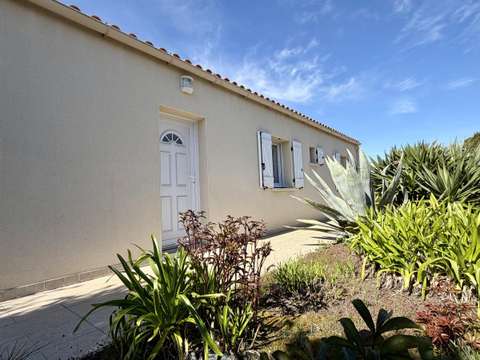Vente maison 3 pièces Les Moutiers-en-Retz 44