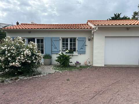 Vente maison 3 pièces Les Moutiers-en-Retz 44