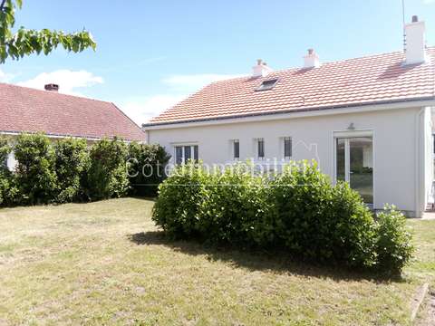 Vente maison 4 pièces Les Moutiers-en-Retz 44