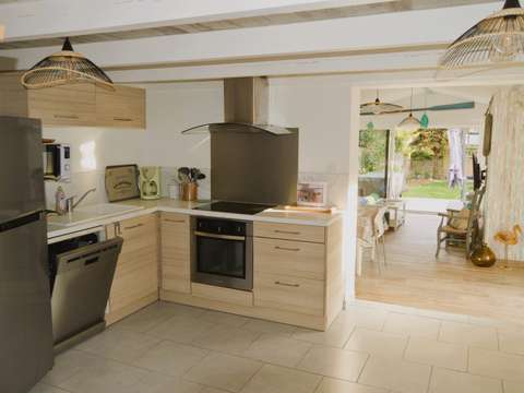 Vente maison 3 pièces