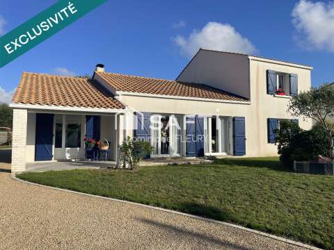 Vente maison 5 pièces