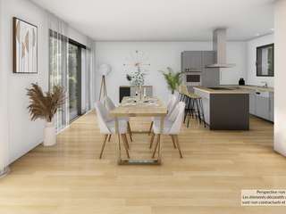 Vente maison 5 pièces