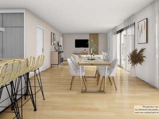 Vente maison 5 pièces