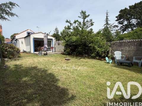 Vente maison 4 pièces Les Moutiers-en-Retz 44